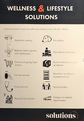 amana living solutions